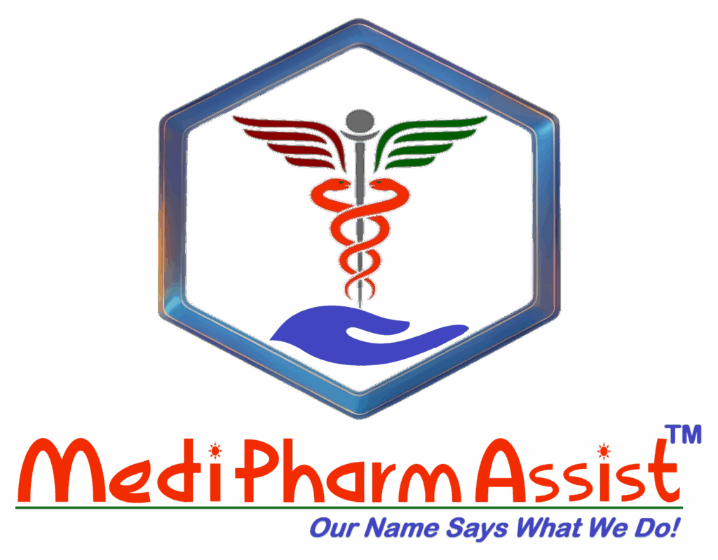 MediPharmAssist Logo